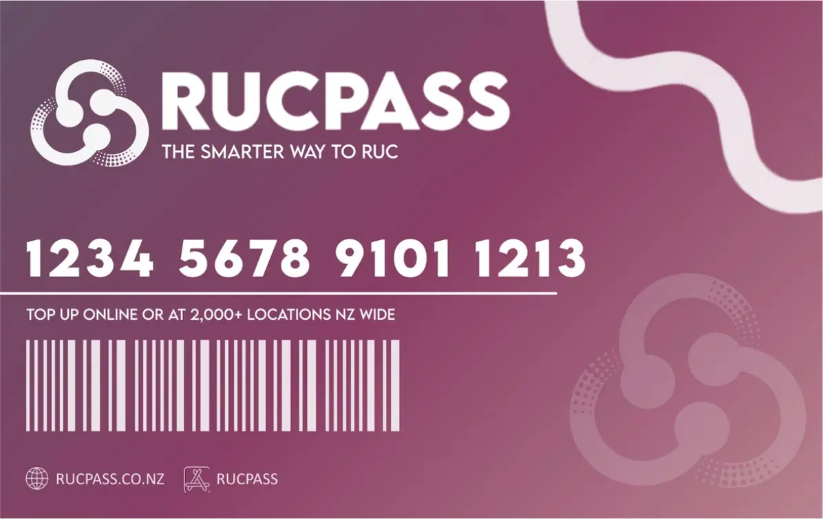 RUC Pass Standard pass