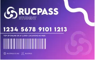 RUC Pass Student pass