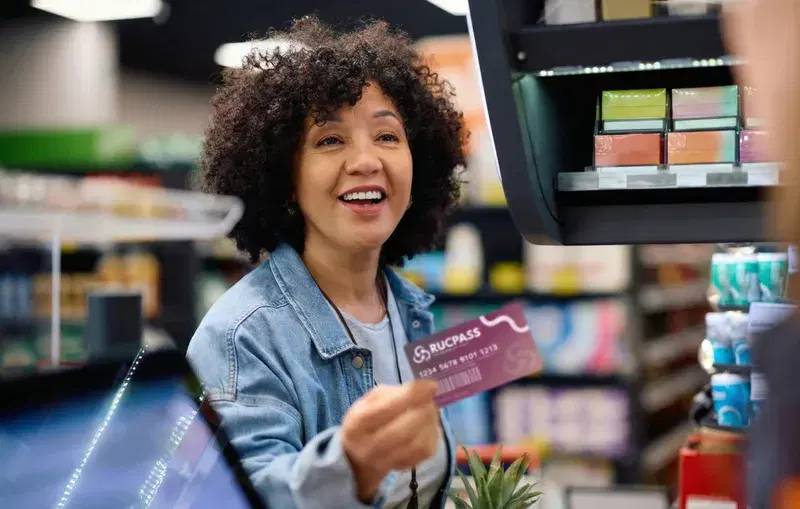 Over the counter RUC purchase